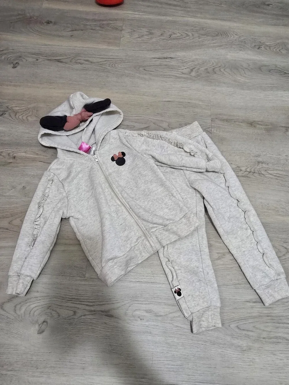 Minnie Mouse Sweat Set